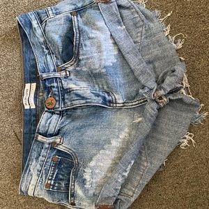 One Teaspoon shorts